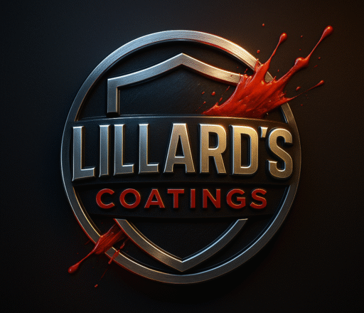 logo for lillards coatings