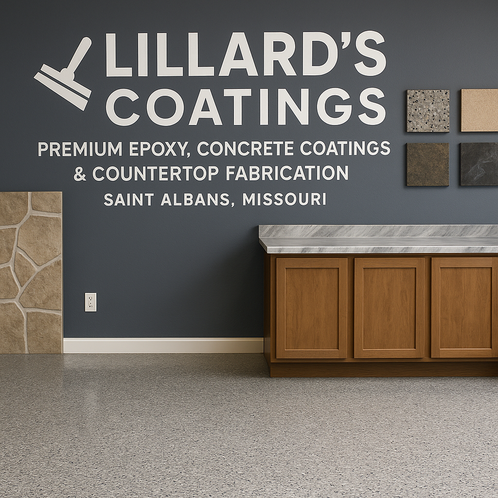 Welcome to LILLARD’s Coatings