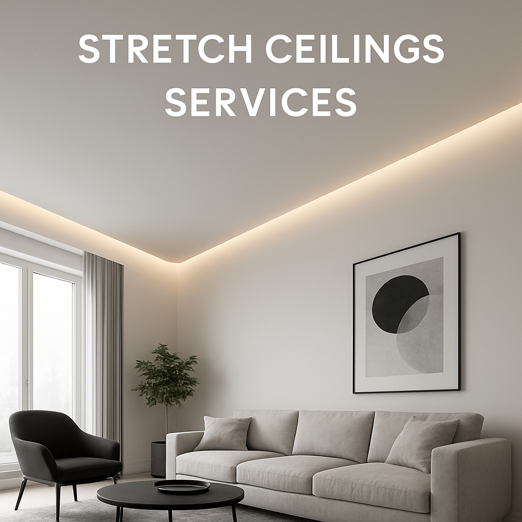 stretch ceilings services stretch ceilings services