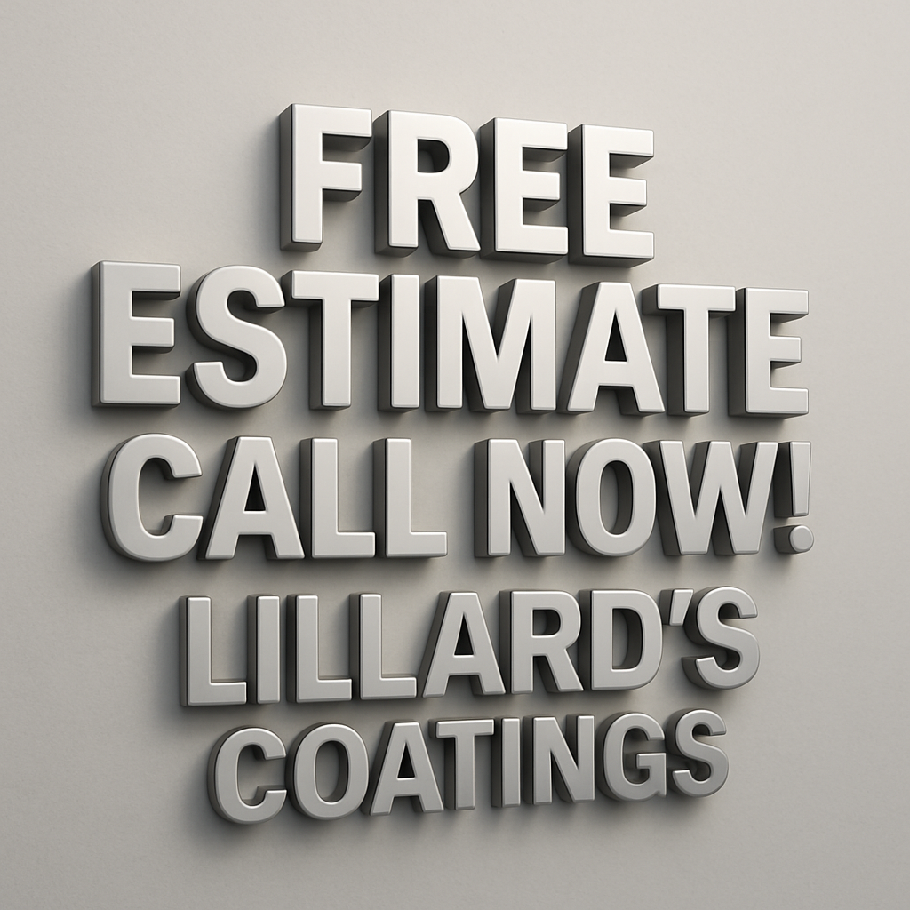 Free Estimate – Call Now! Free Estimate – Call Now!